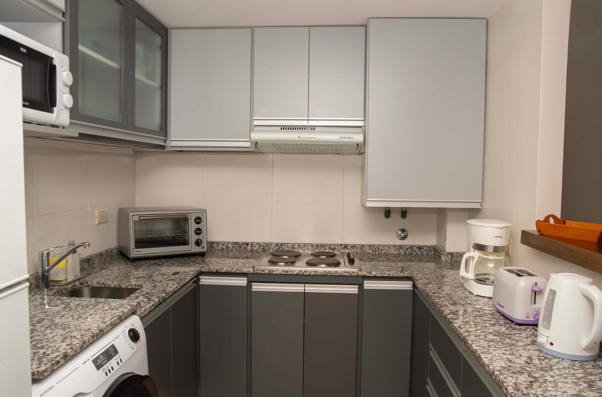 Apartment 1720 メンドーサ エクステリア 写真